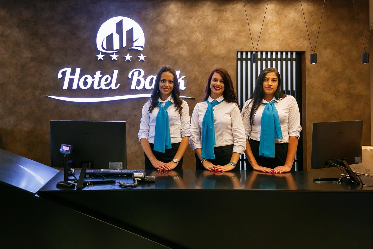 Hotel Bank Kiseljak 外观 照片